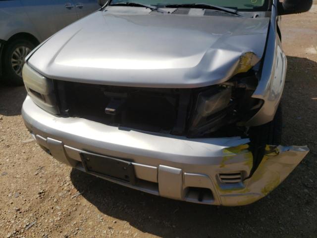 Photo 9 from auction – 2006 CHEVROLET TRAILBLAZE with VIN 1GNDS13SX62240787