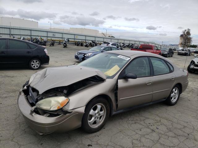 Photo 2 from auction – 2007 FORD TAURUS SE with VIN 1FAFP53U67A196084