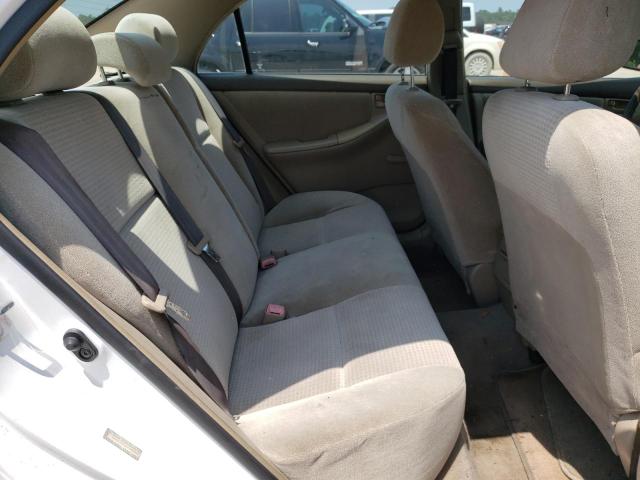Photo 6 from auction – 2008 TOYOTA COROLLA CE with VIN 1NXBR32E88Z043929