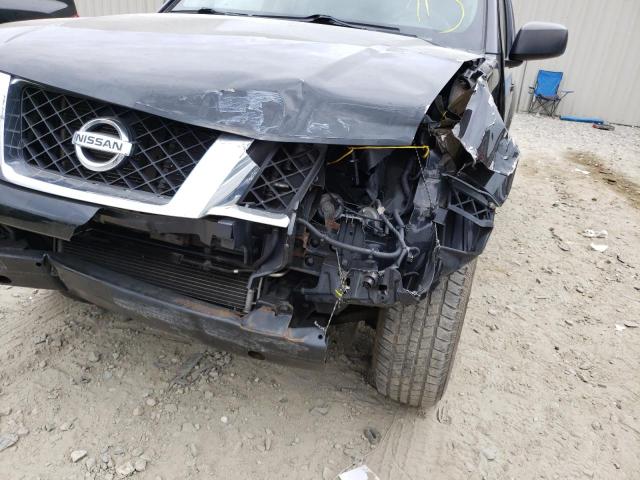 Photo 9 from auction – 2012 NISSAN PATHFINDER with VIN 5N1AR1NB0CC621277