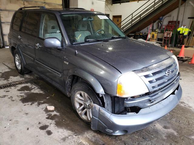 SUZUKI XL7 EX 2005 with VIN JS3TY92V054107926 - Photo from auction