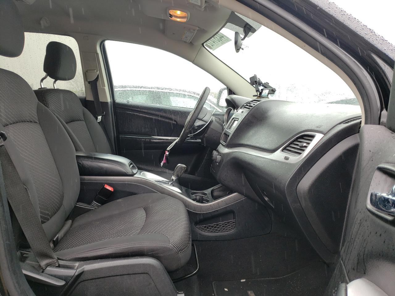 Photo 5 from auction – 2017 DODGE JOURNEY SX with VIN 3C4PDCBG5HT523477