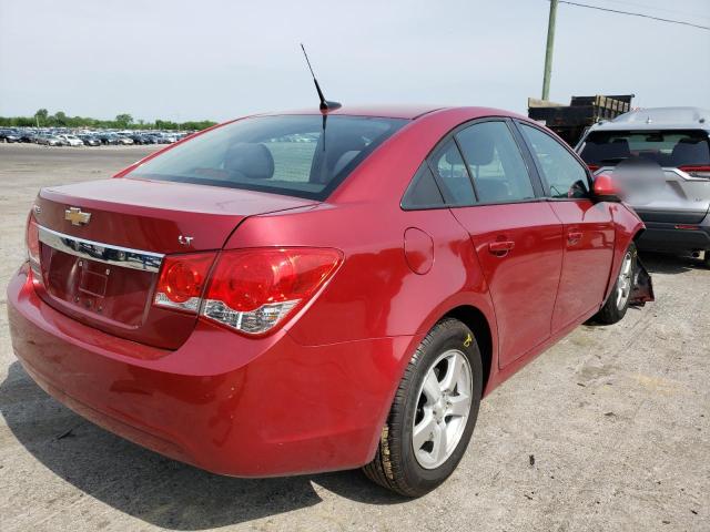 Photo 4 from auction – 2014 CHEVROLET CRUZE LT with VIN 1G1PC5SBXE7270183