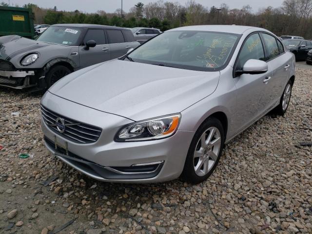 Photo 2 from auction – 2014 VOLVO S60 T5 with VIN YV1612FS2E1289941