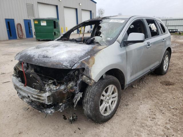 Photo 2 from auction – 2007 FORD EDGE SEL with VIN 2FMDK48C37BA99127