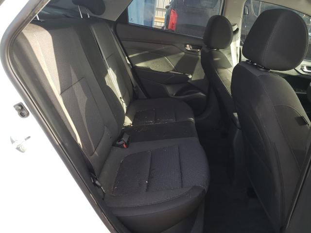 Photo 6 from auction – 2022 HYUNDAI ACCENT SE with VIN 3KPC24A61NE167645