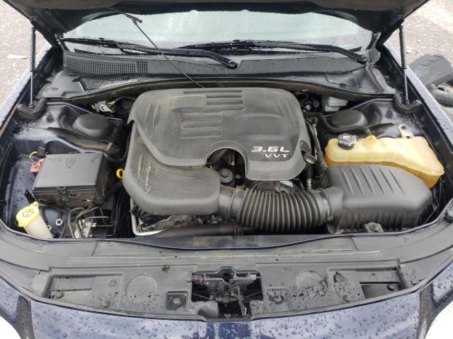 Photo 7 from auction – 2011 CHRYSLER 300 LIMITE with VIN 2C3CA5CG1BH514734
