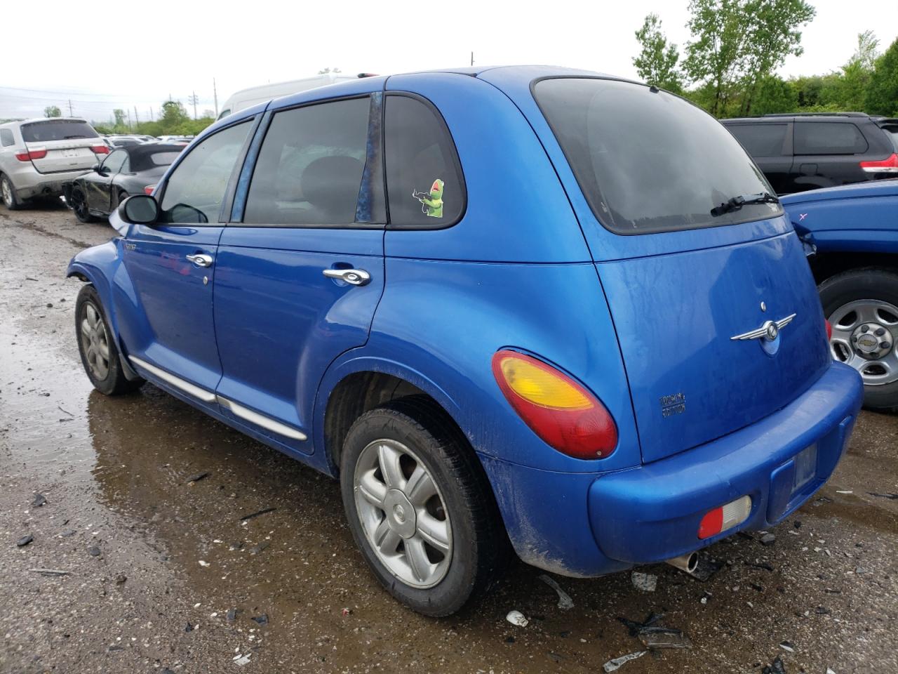 Photo 3 from auction – 2003 CHRYSLER PT CRUISER with VIN 3C4FY58B13T636794