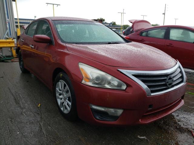 Photo 1 from auction – 2013 NISSAN ALTIMA 2.5 with VIN 1N4AL3AP4DC217439