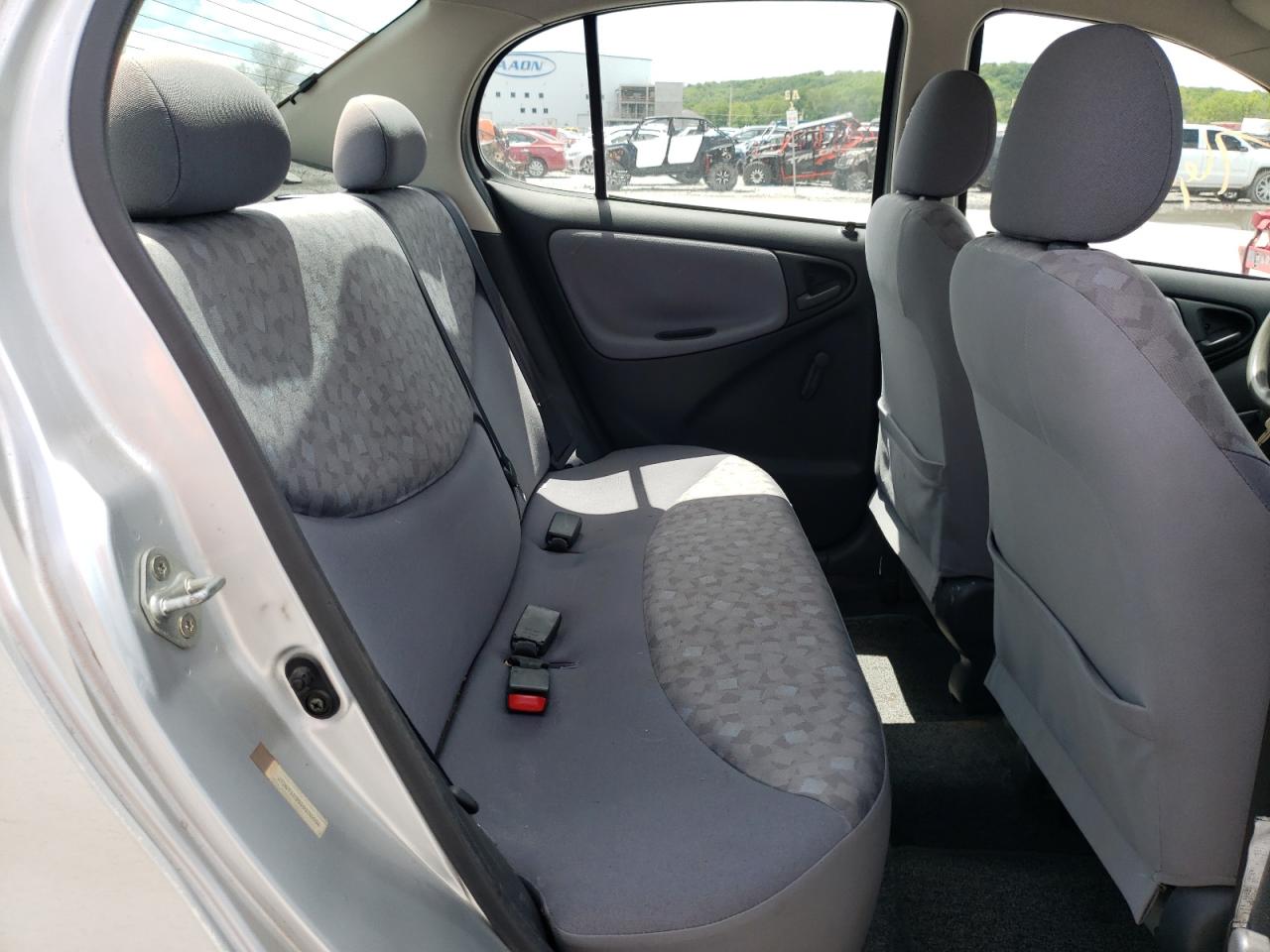 Photo 6 from auction – 2001 TOYOTA ECHO with VIN JTDBT123510102604