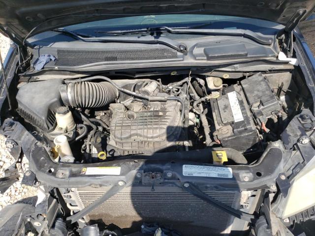Photo 7 from auction – 2012 CHRYSLER TOWN & COU with VIN 2C4RC1BG1CR368230