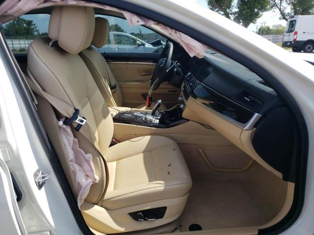 Photo 5 from auction – 2013 BMW 535 I with VIN WBAFR7C55DC825002