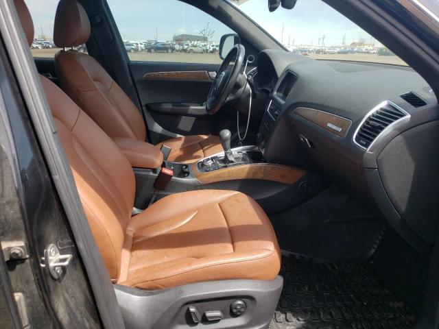 Photo 5 from auction – 2012 AUDI Q5 PREMIUM with VIN WA1DKAFP2CA105329