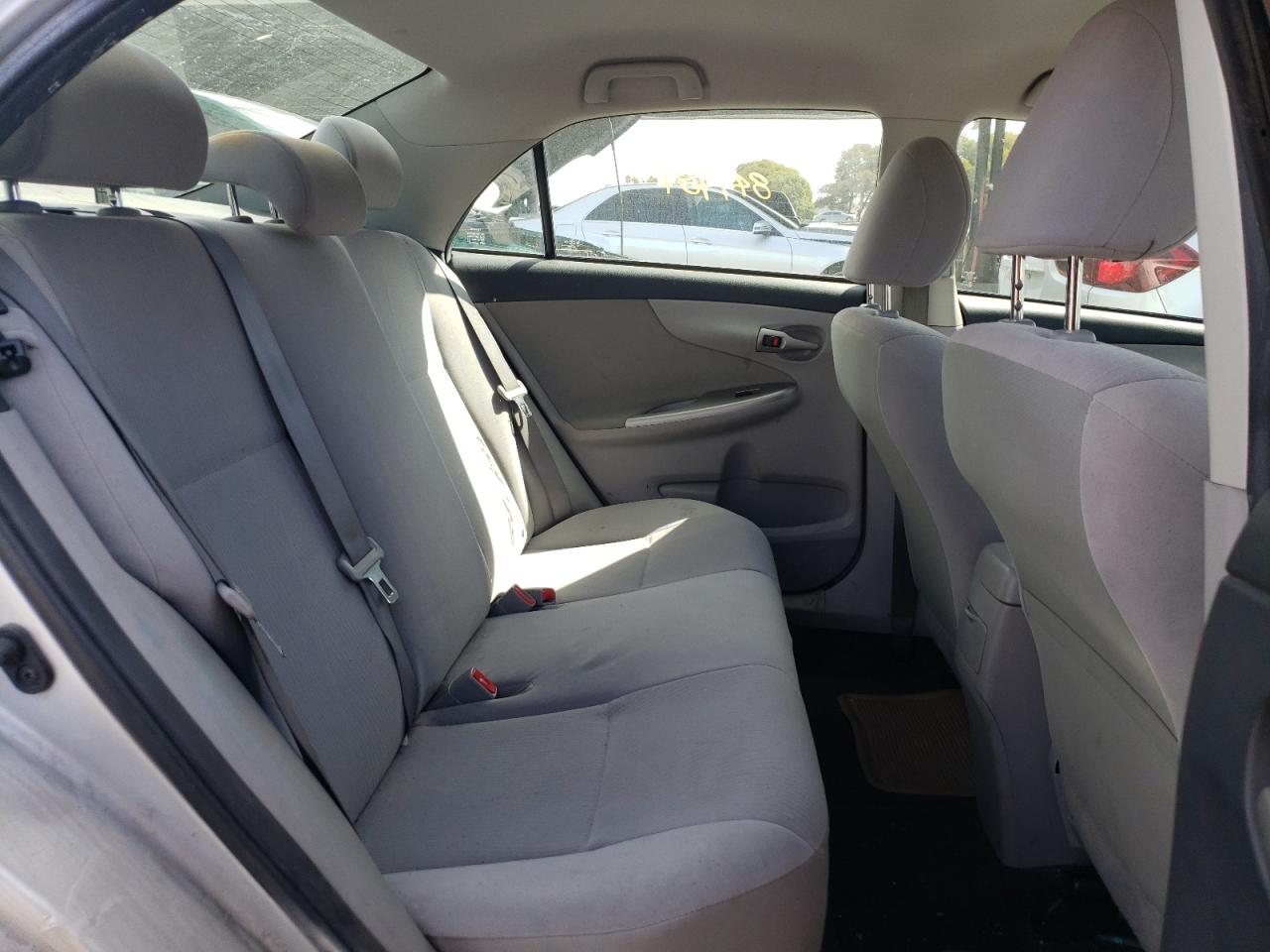 Photo 6 from auction – 2012 TOYOTA COROLLA BA with VIN JTDBU4EE1C9173485