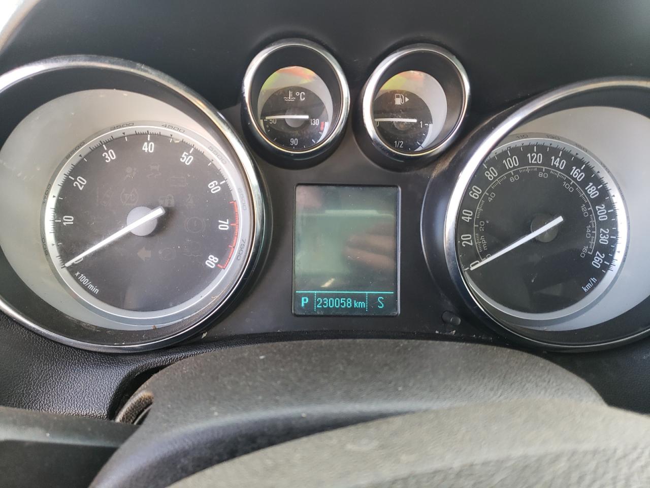 Photo 8 from auction – 2014 BUICK VERANO with VIN 1G4PN5SK0E4170768