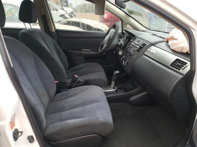 Photo 5 from auction – 2009 NISSAN VERSA S with VIN 3N1BC13E59L361224