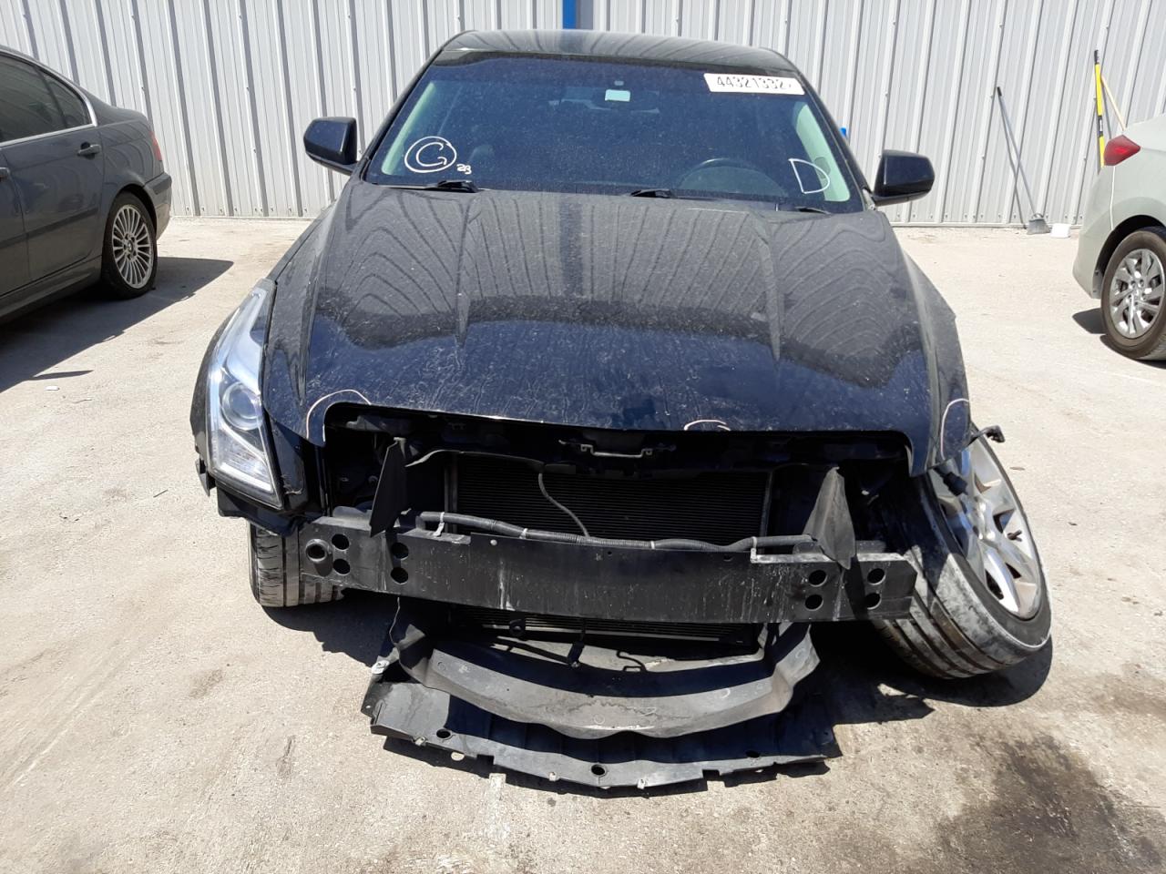 Photo 9 from auction – 2013 CADILLAC ATS with VIN 1G6AA5RA3D0118952