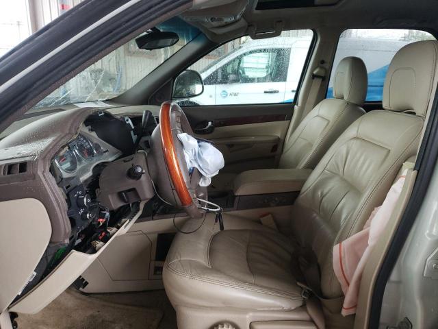 Photo 5 from auction – 2005 BUICK RENDEZVOUS with VIN 3G5DA03E35S542836