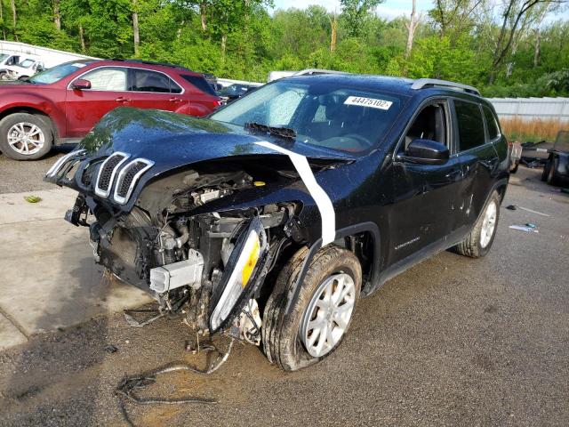 Photo 2 from auction – 2014 JEEP CHEROKEE L with VIN 1C4PJMCB3EW203615