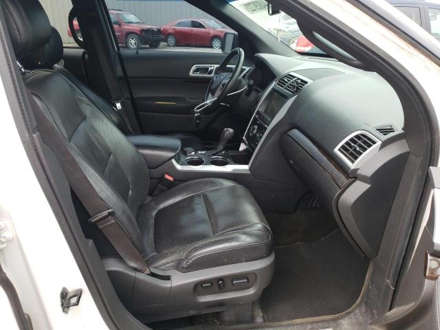 Photo 5 from auction – 2012 FORD EXPLORER L with VIN 1FMHK8F82CGA87738