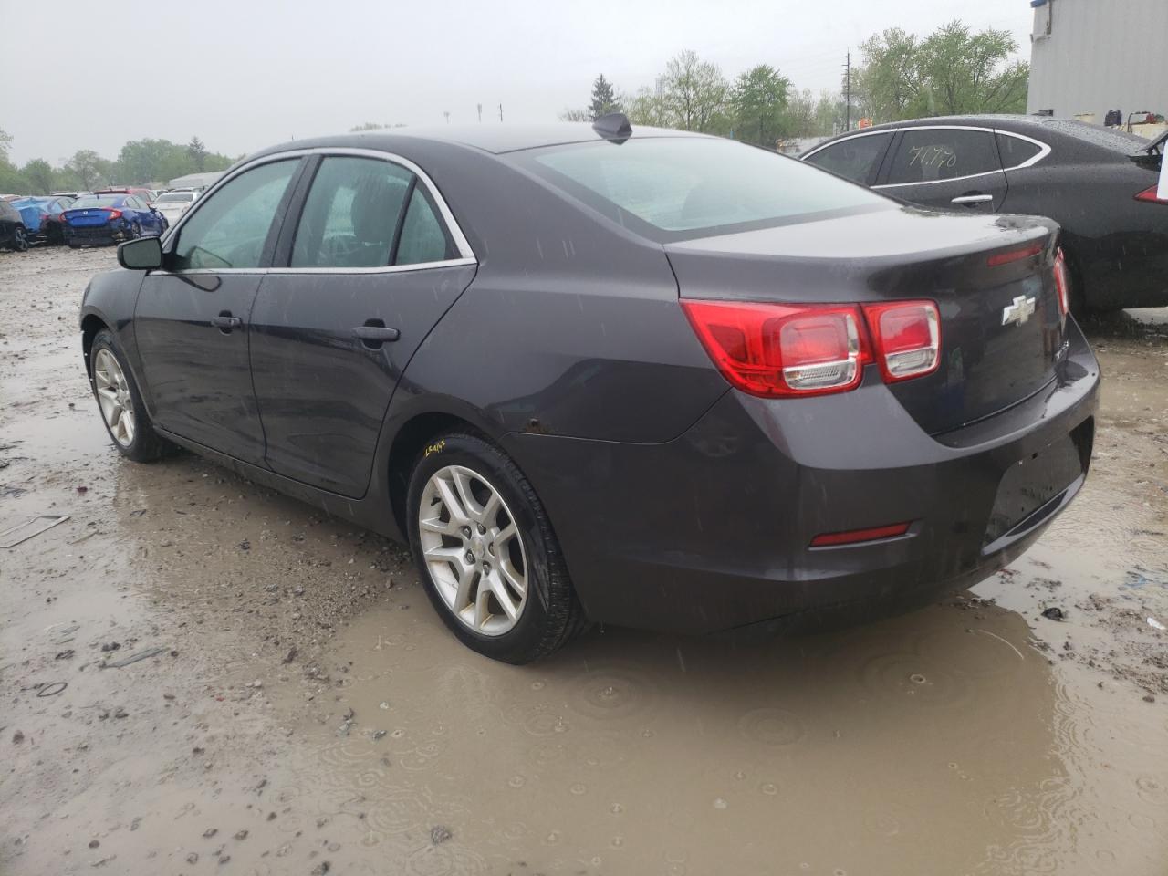 Photo 3 from auction – 2013 CHEVROLET MALIBU 1LT with VIN 1G11D5RR2DF115492