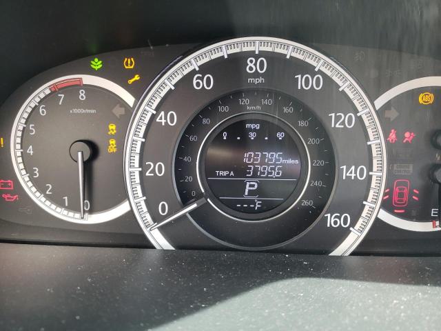 Photo 8 from auction – 2015 HONDA ACCORD LX with VIN 1HGCR2F35FA044628