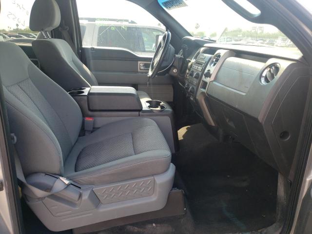 Photo 5 from auction – 2011 FORD F150 SUPER with VIN 1FTFW1CF9BFA39622