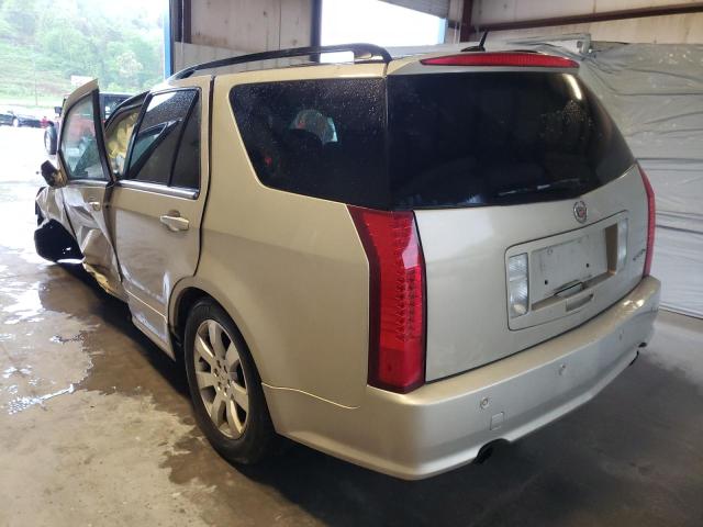 Photo 3 from auction – 2007 CADILLAC SRX with VIN 1GYEE637570143176