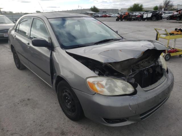 TOYOTA COROLLA CE 2004 with VIN JTDBR32E642027397 - Photo from auction