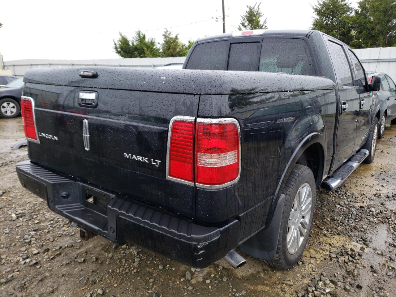 Photo 4 from auction – 2007 LINCOLN MARK LT with VIN 5LTPW18527FJ11561