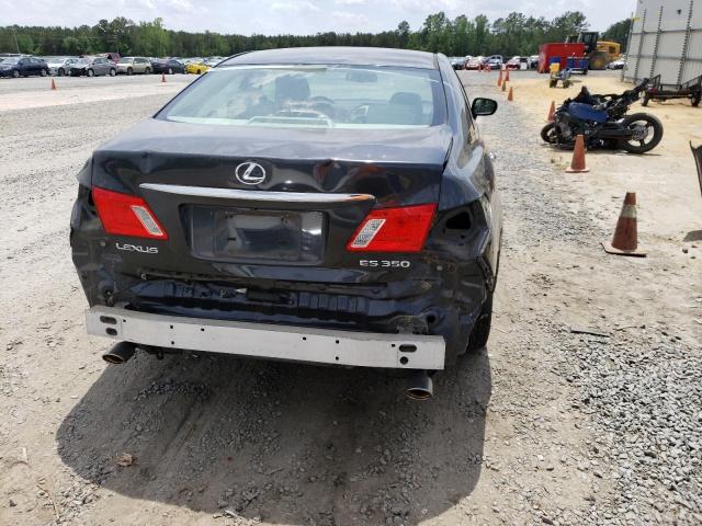 Photo 9 from auction – 2008 LEXUS ES 350 with VIN JTHBJ46GX82194679