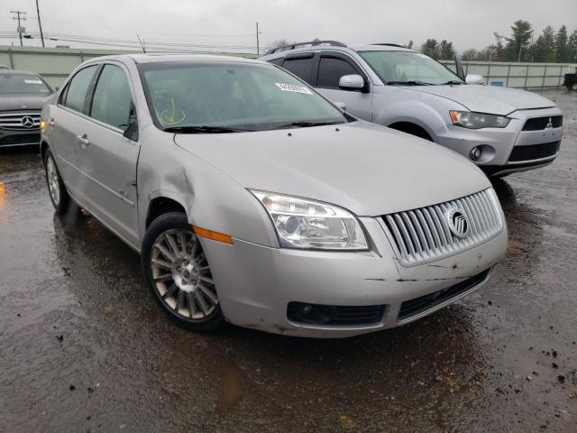 MERCURY MILAN PREM 2008 with VIN 3MEHM02188R628623 - Photo from auction