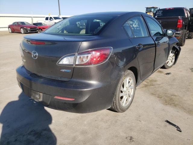 Photo 4 from auction – 2012 MAZDA 3 I with VIN JM1BL1V73C1696072