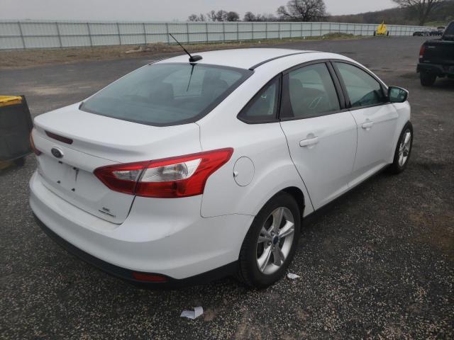 Photo 4 from auction – 2014 FORD FOCUS SE with VIN 1FADP3F29EL317519