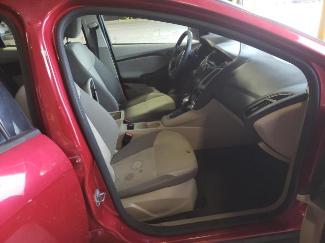 Photo 5 from auction – 2012 FORD FOCUS SE with VIN 1FAHP3F2XCL342332