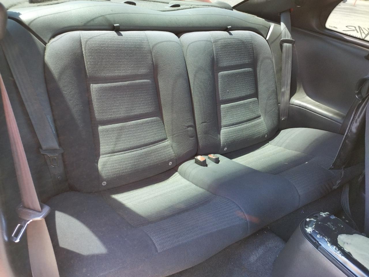 Photo 6 from auction – 2004 FORD MUSTANG with VIN 1FAFP40624F173416