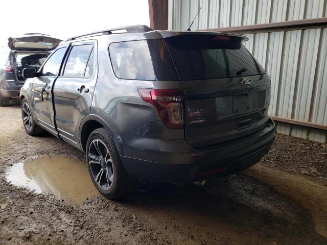 Photo 3 from auction – 2015 FORD EXPLORER S with VIN 1FM5K8GT4FGB01424