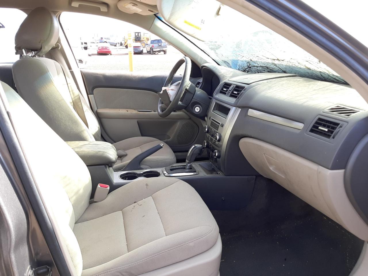 Photo 5 from auction – 2011 FORD FUSION HYB with VIN 3FADP0L32BR335384