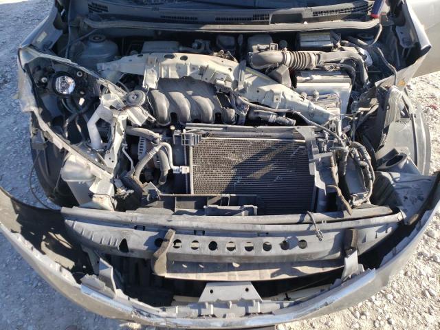 Photo 7 from auction – 2014 NISSAN VERSA NOTE with VIN 3N1CE2CP9EL411946