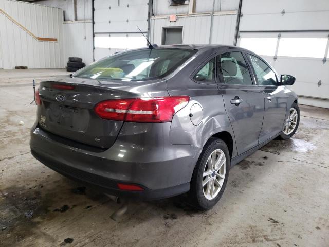 Photo 4 from auction – 2018 FORD FOCUS SE with VIN 1FADP3F25JL257247