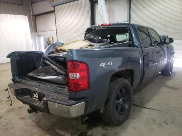 Photo 4 from auction – 2012 CHEVROLET SILVERADO with VIN 3GCPKSE72CG174078