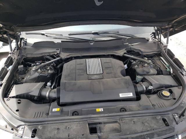 Photo 7 from auction – 2020 LAND ROVER RANGE ROVE with VIN SALGS5SE1LA589405