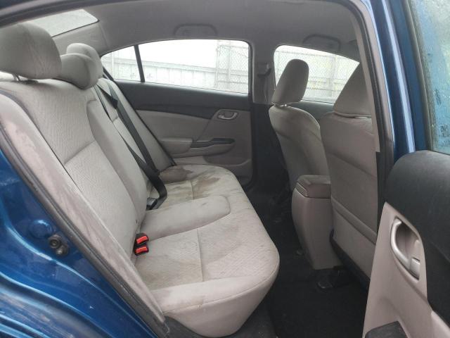 Photo 6 from auction – 2015 HONDA CIVIC LX with VIN 19XFB2F57FE086362