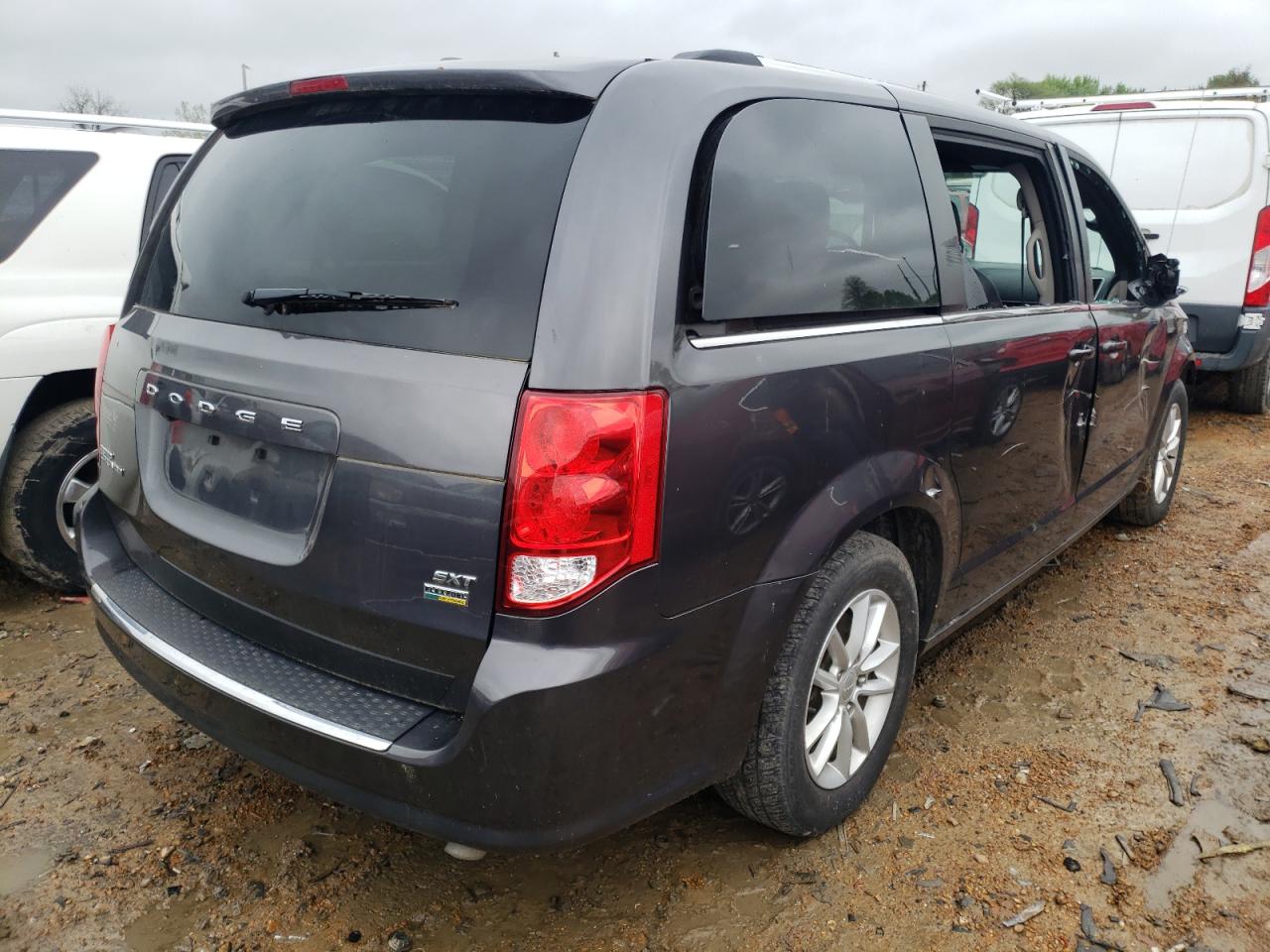 Photo 4 from auction – 2019 DODGE GRAND CARA with VIN 2C4RDGCG4KR564711