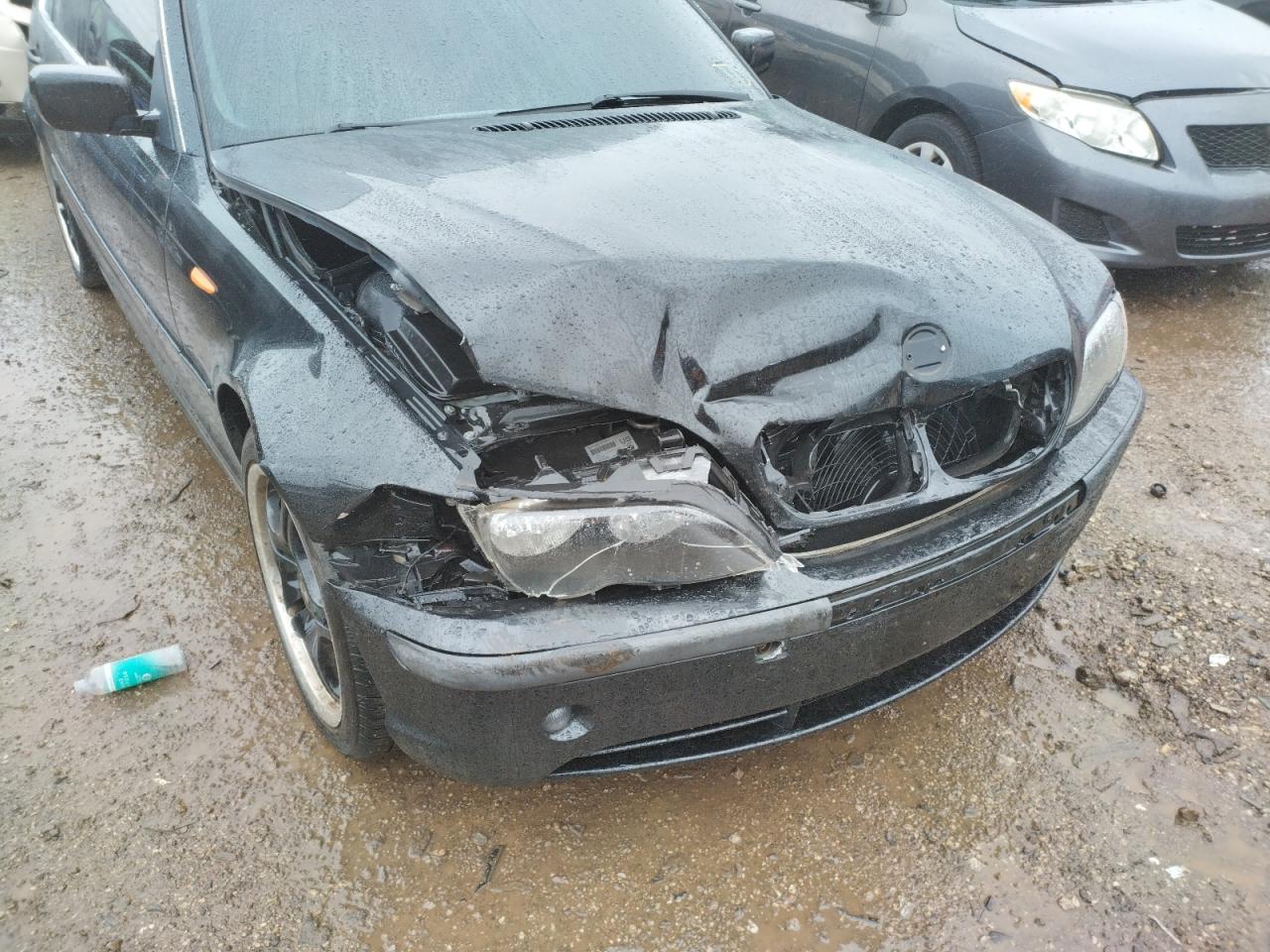 Photo 9 from auction – 2004 BMW 330 XI with VIN WBAEW53474PN33621