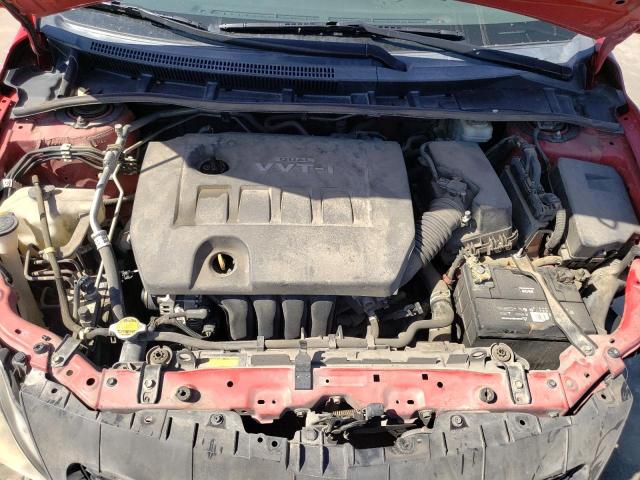 Photo 7 from auction – 2010 TOYOTA COROLLA BA with VIN 1NXBU4EEXAZ221667