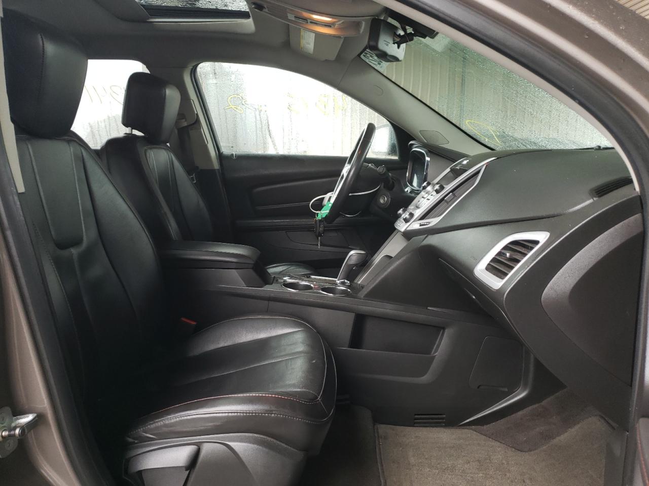 Photo 5 from auction – 2010 GMC TERRAIN SL with VIN 2CTFLHEYXA6346942