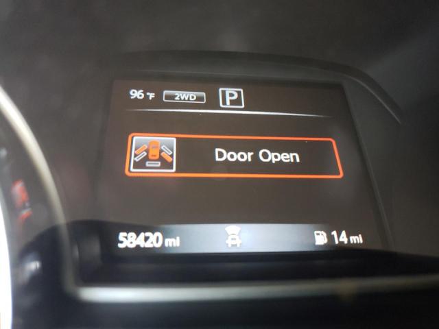 Photo 8 from auction – 2018 NISSAN PATHFINDER with VIN 5N1DR2MM3JC653014