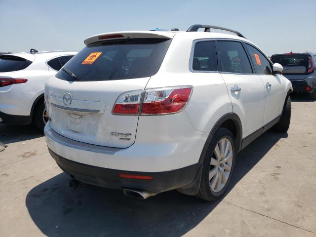 Photo 4 from auction – 2010 MAZDA CX-9 with VIN JM3TB3MA9A0203148
