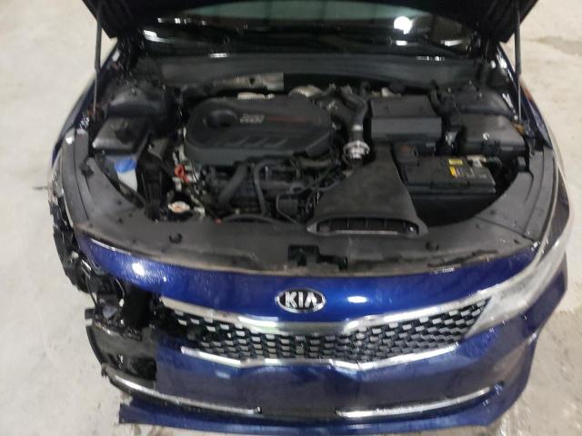 Photo 7 from auction – 2018 KIA OPTIMA SXL with VIN 5XXGV4L20JG200218